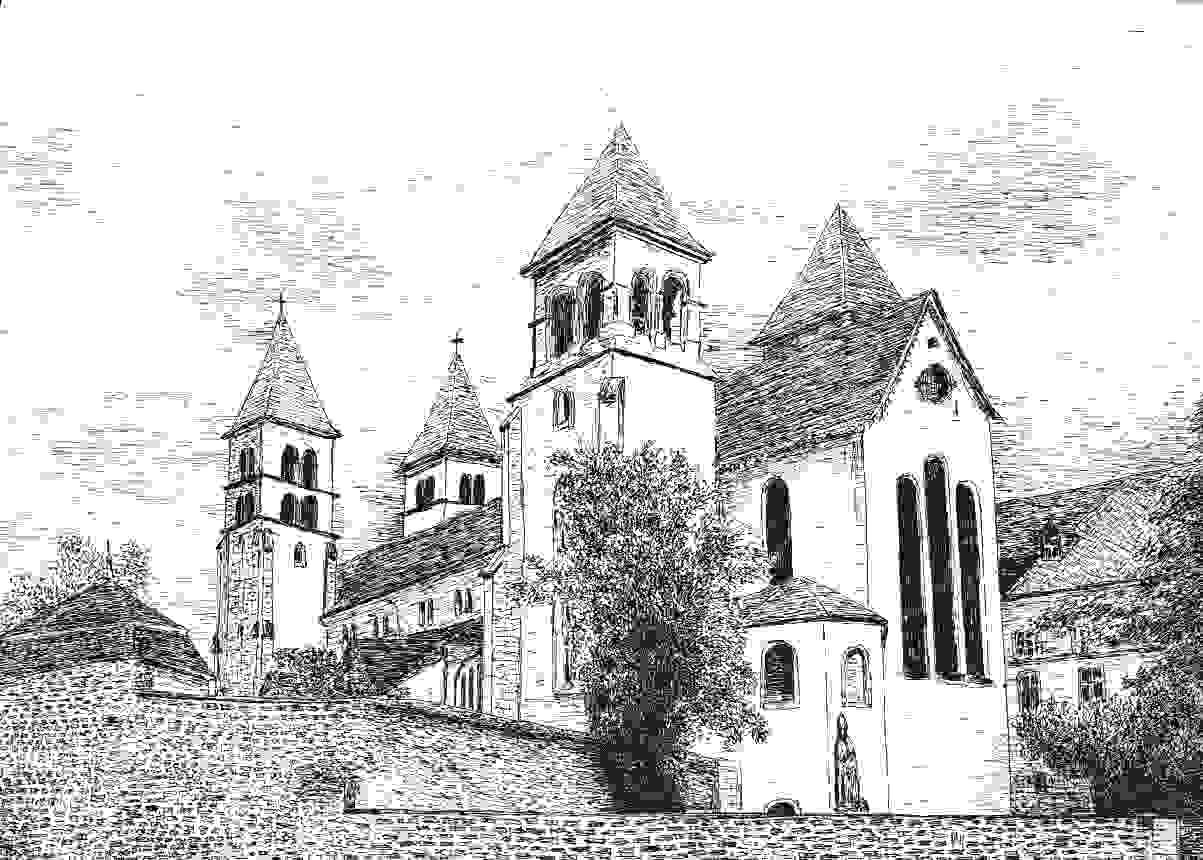 Basilika Echternach